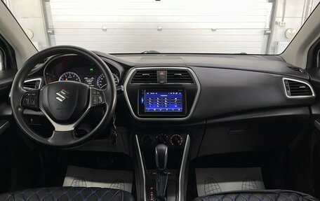 Suzuki SX4 II рестайлинг, 2018 год, 1 649 000 рублей, 10 фотография