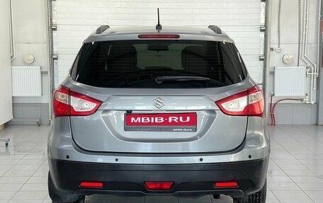 Suzuki SX4 II рестайлинг, 2018 год, 1 649 000 рублей, 5 фотография