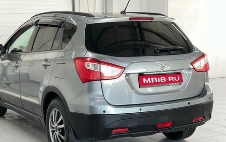 Suzuki SX4 II рестайлинг, 2018 год, 1 649 000 рублей, 7 фотография
