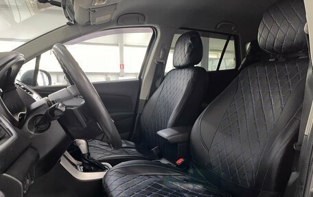 Suzuki SX4 II рестайлинг, 2018 год, 1 649 000 рублей, 19 фотография