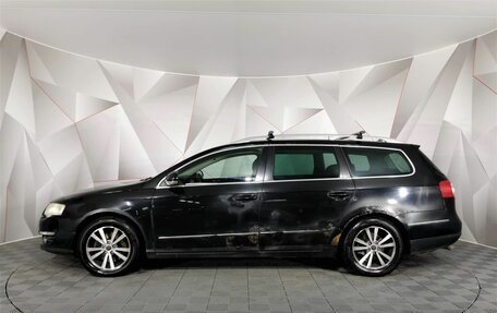 Volkswagen Passat B6, 2008 год, 455 000 рублей, 5 фотография