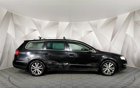 Volkswagen Passat B6, 2008 год, 455 000 рублей, 6 фотография