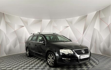 Volkswagen Passat B6, 2008 год, 455 000 рублей, 3 фотография