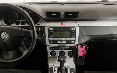 Volkswagen Passat B6, 2008 год, 455 000 рублей, 12 фотография