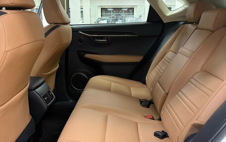 Lexus NX I, 2015 год, 2 675 000 рублей, 7 фотография