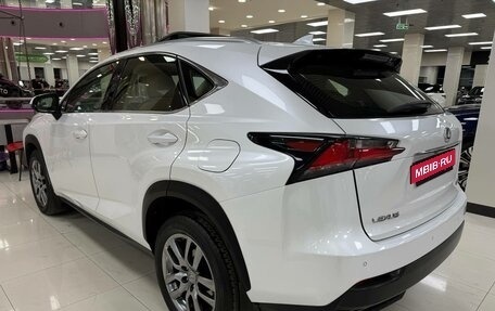 Lexus NX I, 2015 год, 2 675 000 рублей, 4 фотография