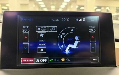 Lexus NX I, 2015 год, 2 675 000 рублей, 21 фотография