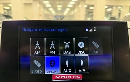 Lexus NX I, 2015 год, 2 675 000 рублей, 18 фотография