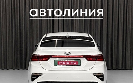 KIA Cerato IV, 2020 год, 1 690 000 рублей, 6 фотография
