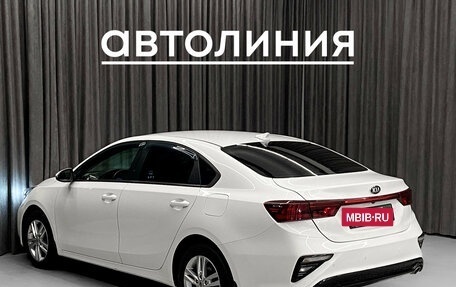 KIA Cerato IV, 2020 год, 1 690 000 рублей, 8 фотография