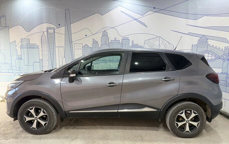 Renault Kaptur I рестайлинг, 2018 год, 1 245 000 рублей, 2 фотография