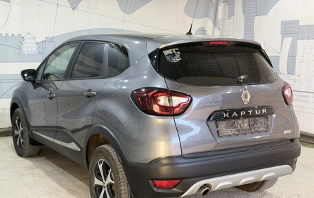 Renault Kaptur I рестайлинг, 2018 год, 1 245 000 рублей, 3 фотография