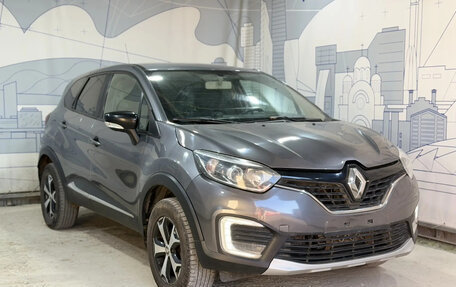 Renault Kaptur I рестайлинг, 2018 год, 1 245 000 рублей, 7 фотография