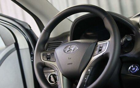 Hyundai i40 I рестайлинг, 2015 год, 1 049 000 рублей, 9 фотография
