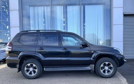 Toyota Land Cruiser Prado 120 рестайлинг, 2003 год, 1 399 000 рублей, 4 фотография