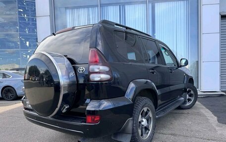 Toyota Land Cruiser Prado 120 рестайлинг, 2003 год, 1 399 000 рублей, 5 фотография