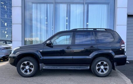 Toyota Land Cruiser Prado 120 рестайлинг, 2003 год, 1 399 000 рублей, 3 фотография