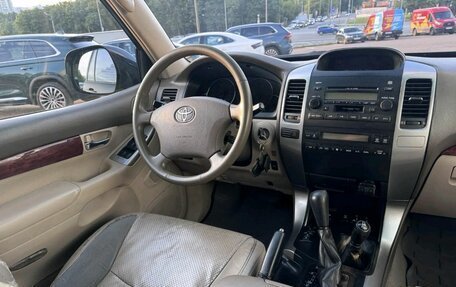 Toyota Land Cruiser Prado 120 рестайлинг, 2003 год, 1 399 000 рублей, 7 фотография