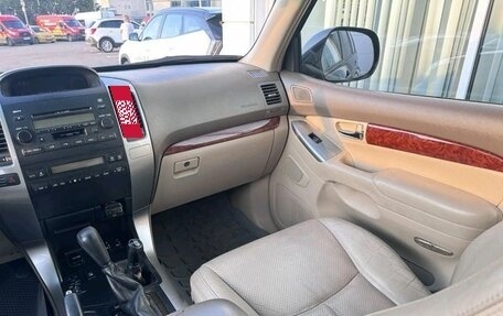 Toyota Land Cruiser Prado 120 рестайлинг, 2003 год, 1 399 000 рублей, 8 фотография