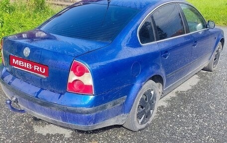 Volkswagen Passat B5+ рестайлинг, 2002 год, 250 000 рублей, 5 фотография