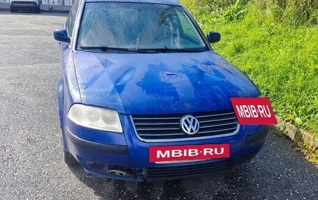 Volkswagen Passat B5+ рестайлинг, 2002 год, 250 000 рублей, 3 фотография