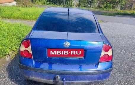Volkswagen Passat B5+ рестайлинг, 2002 год, 250 000 рублей, 6 фотография
