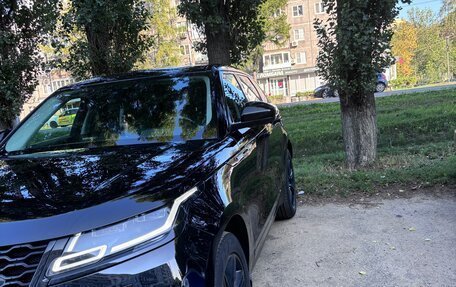 Land Rover Range Rover Velar I, 2019 год, 3 650 000 рублей, 3 фотография