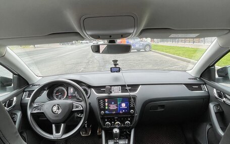 Skoda Octavia, 2017 год, 2 400 000 рублей, 7 фотография