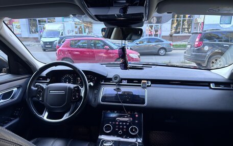 Land Rover Range Rover Velar I, 2019 год, 3 650 000 рублей, 5 фотография