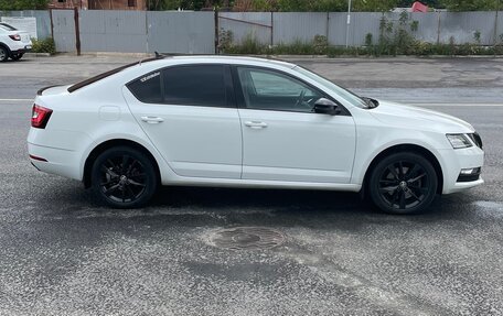 Skoda Octavia, 2017 год, 2 400 000 рублей, 5 фотография