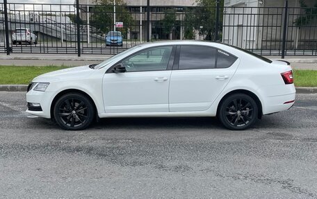 Skoda Octavia, 2017 год, 2 400 000 рублей, 4 фотография