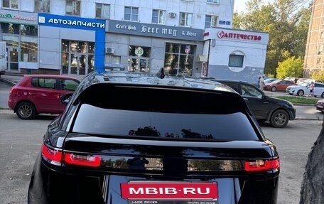 Land Rover Range Rover Velar I, 2019 год, 3 650 000 рублей, 2 фотография