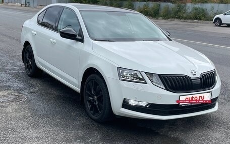 Skoda Octavia, 2017 год, 2 400 000 рублей, 2 фотография