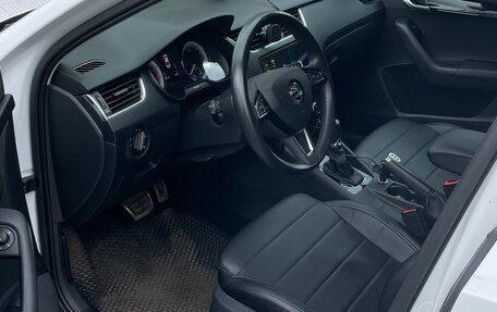 Skoda Octavia, 2017 год, 2 400 000 рублей, 12 фотография