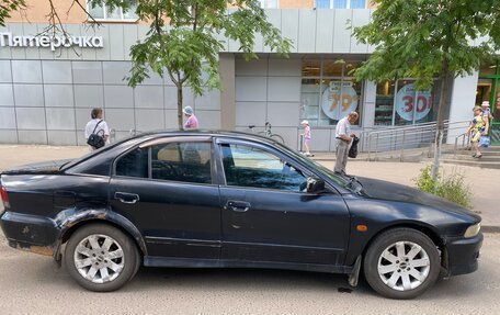 Mitsubishi Galant VIII, 1998 год, 120 000 рублей, 3 фотография
