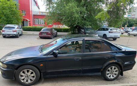 Mitsubishi Galant VIII, 1998 год, 120 000 рублей, 5 фотография