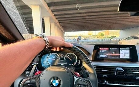 BMW 5 серия, 2017 год, 3 150 000 рублей, 8 фотография