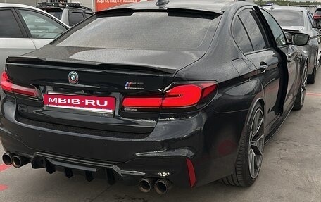 BMW 5 серия, 2017 год, 3 150 000 рублей, 2 фотография