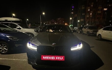 BMW 5 серия, 2017 год, 3 150 000 рублей, 6 фотография