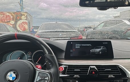 BMW 5 серия, 2017 год, 3 150 000 рублей, 3 фотография