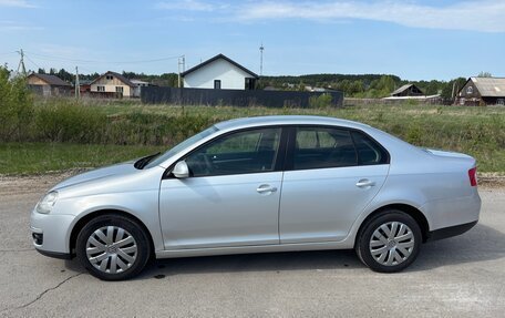 Volkswagen Jetta VI, 2010 год, 490 000 рублей, 9 фотография
