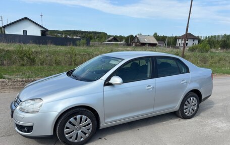 Volkswagen Jetta VI, 2010 год, 490 000 рублей, 5 фотография