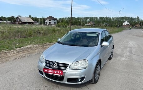 Volkswagen Jetta VI, 2010 год, 490 000 рублей, 4 фотография