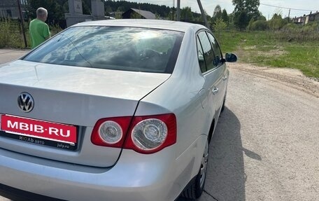 Volkswagen Jetta VI, 2010 год, 490 000 рублей, 7 фотография