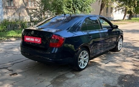 Skoda Rapid I, 2016 год, 1 380 000 рублей, 3 фотография