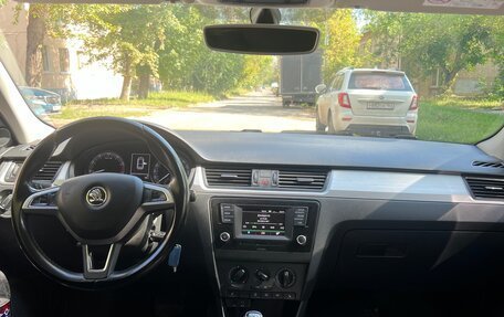 Skoda Rapid I, 2016 год, 1 380 000 рублей, 6 фотография