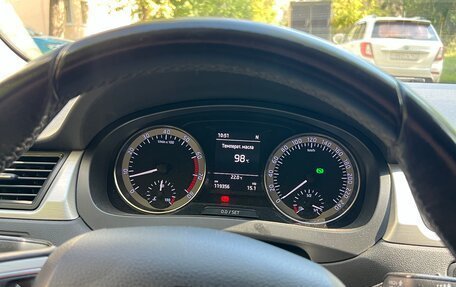 Skoda Rapid I, 2016 год, 1 380 000 рублей, 5 фотография