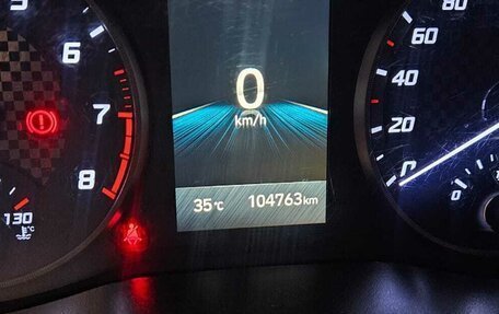 Hyundai Solaris II рестайлинг, 2021 год, 1 700 000 рублей, 10 фотография