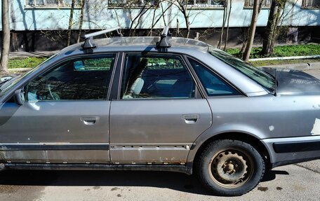 Audi 100, 1993 год, 150 000 рублей, 6 фотография