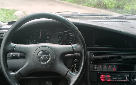 Audi 100, 1993 год, 150 000 рублей, 11 фотография